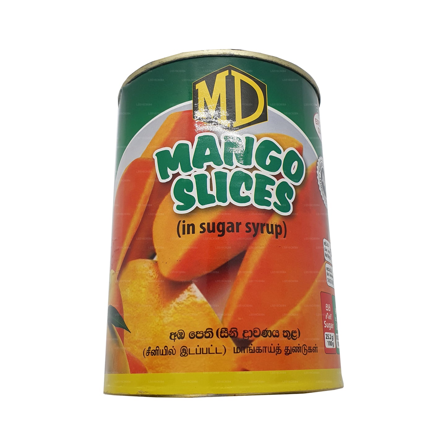 MD Mango Slices K.K