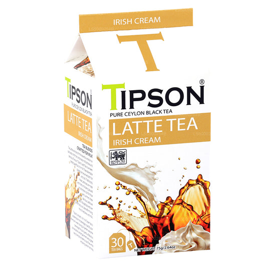 Crema irlandese al tè Tipson (75g)