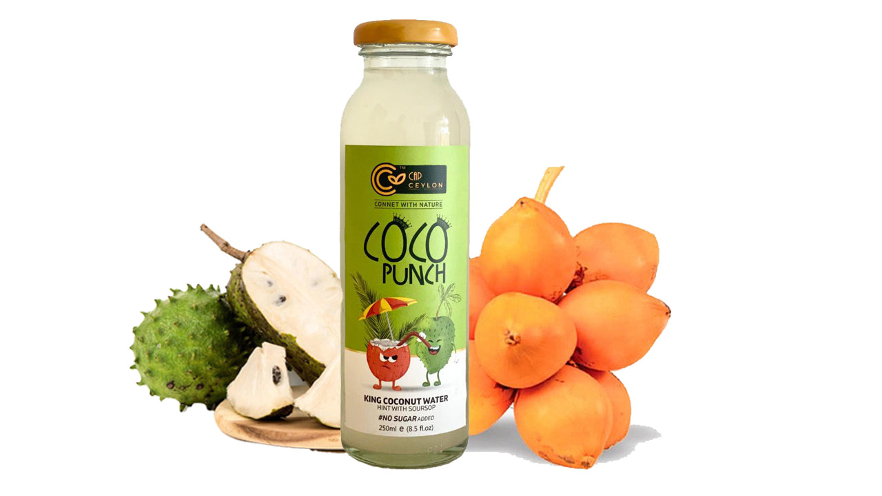 CAP Ceylon Coco Punch (250ml)