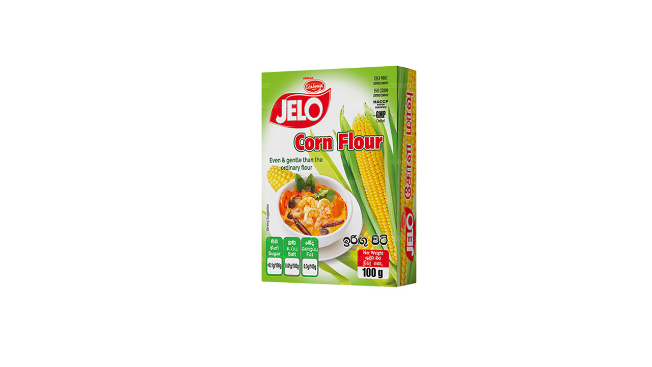 Farina di mais Edinborough Jelo (100g)