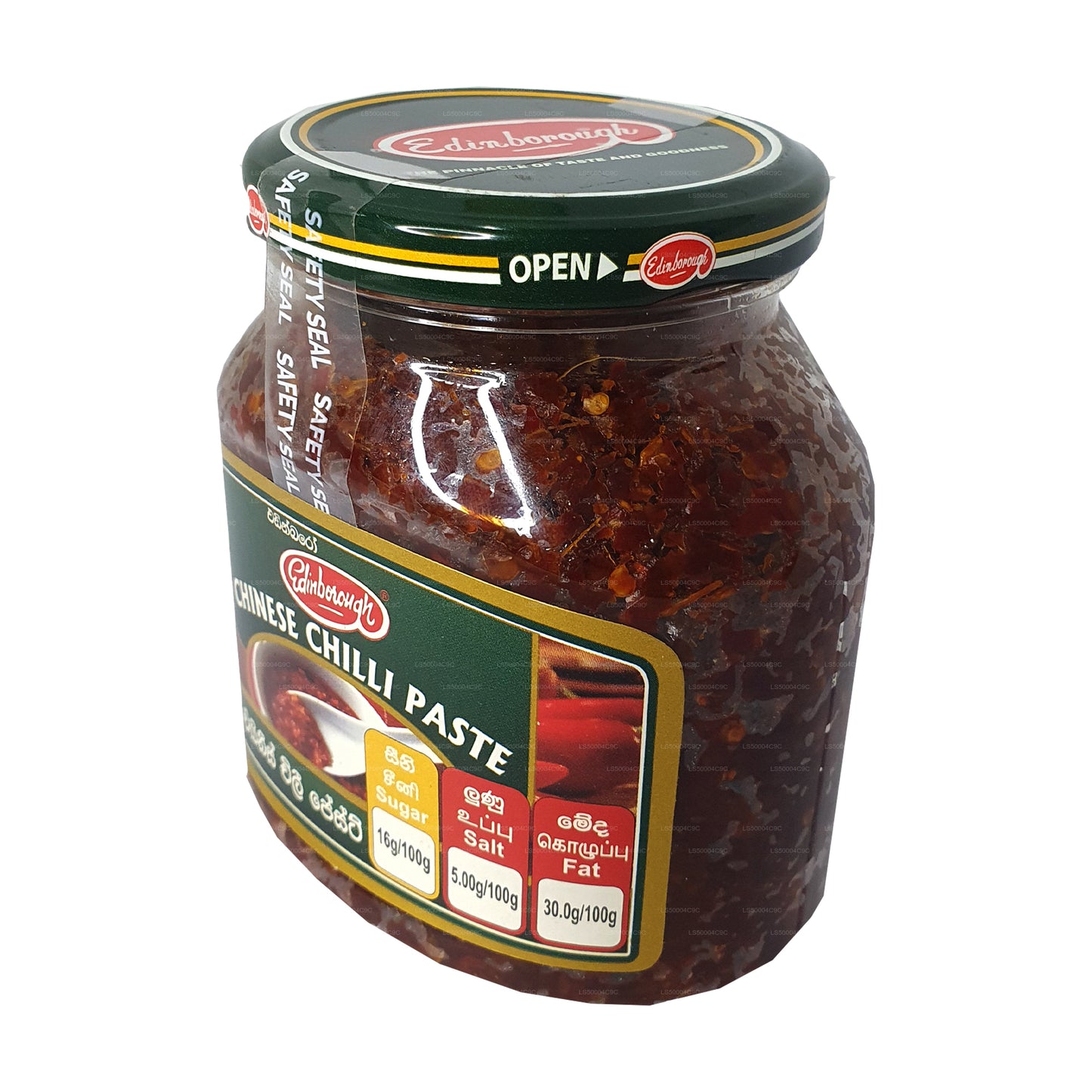 Pasta al peperoncino Edinborough (325g)