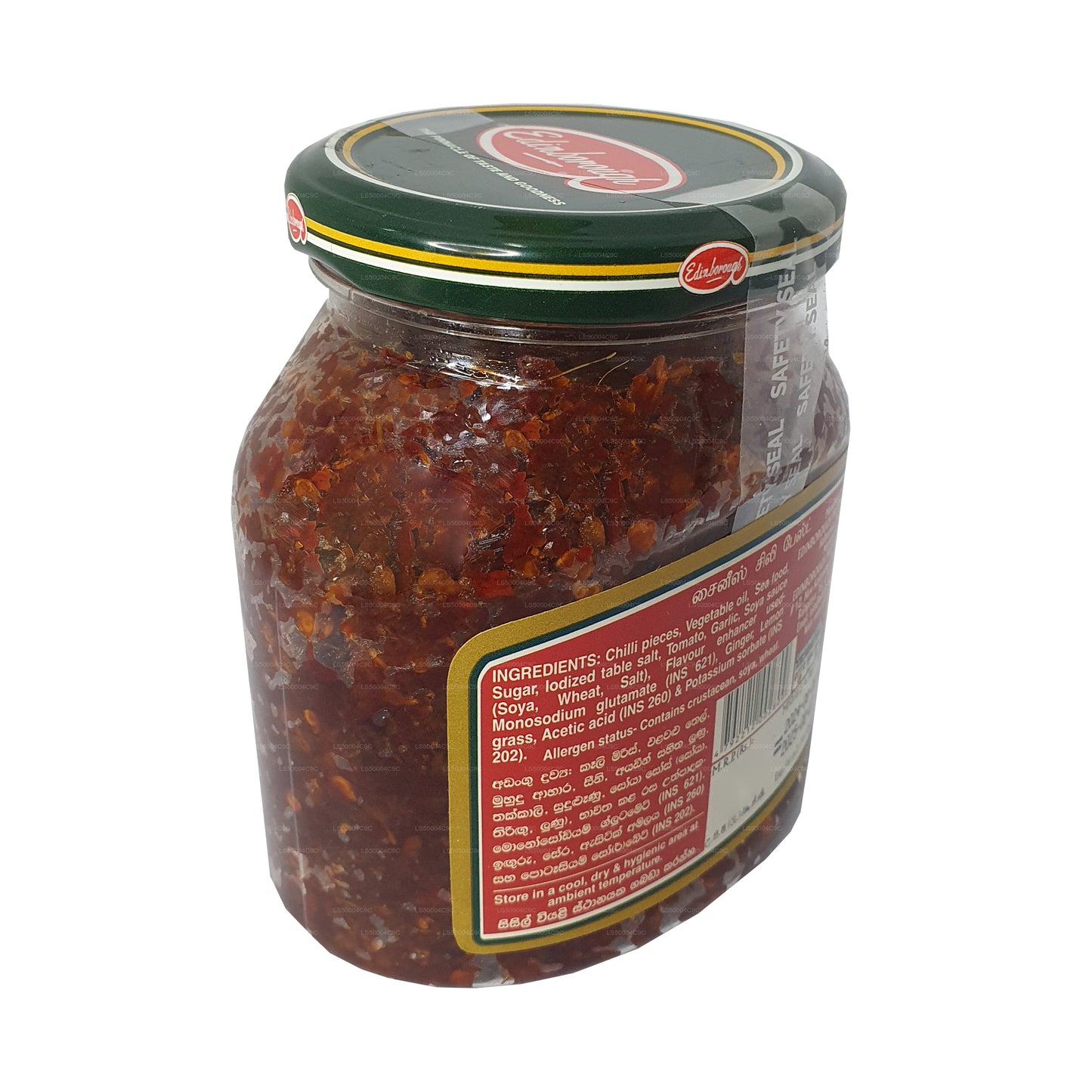 Pasta al peperoncino Edinborough (325g)