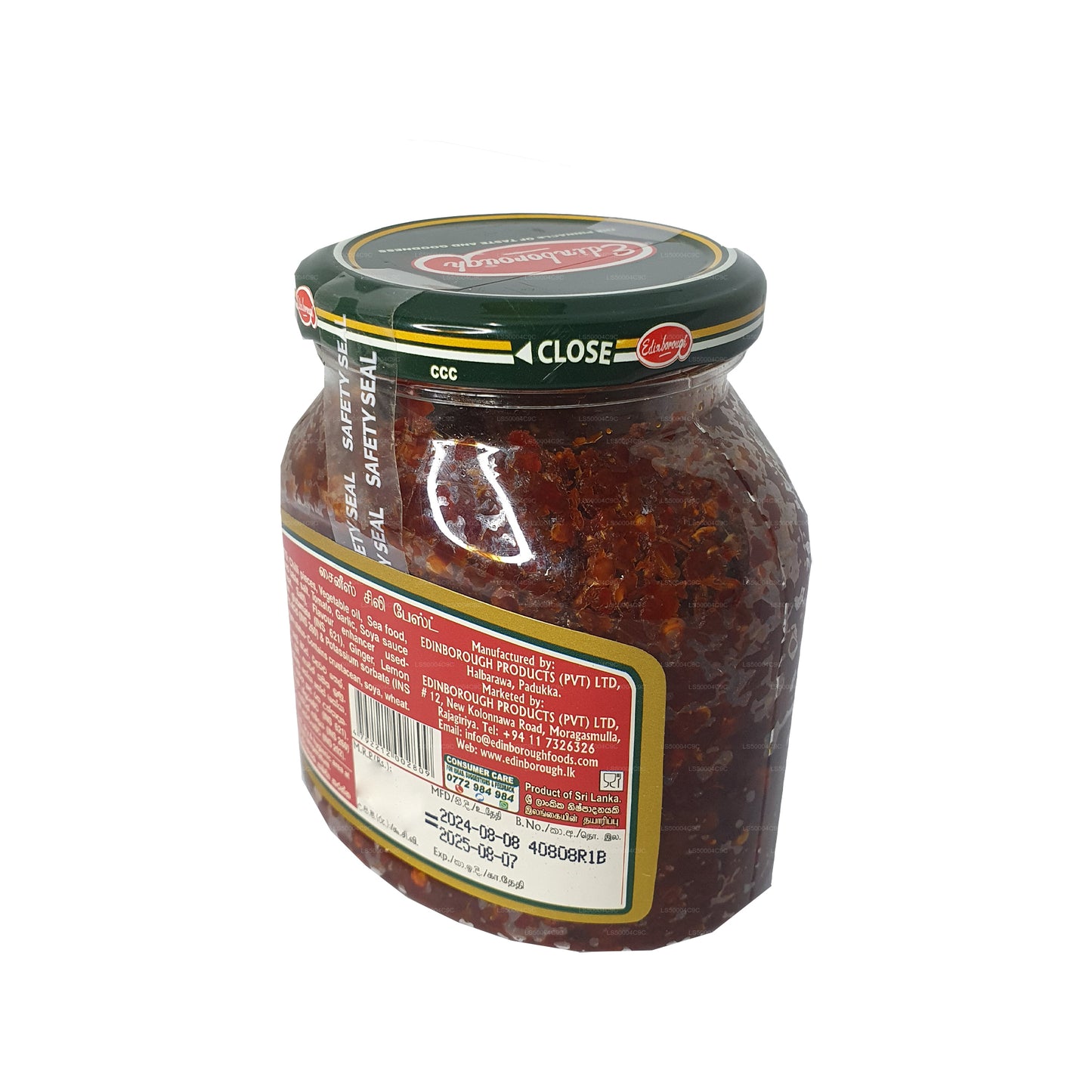 Pasta al peperoncino Edinborough (325g)