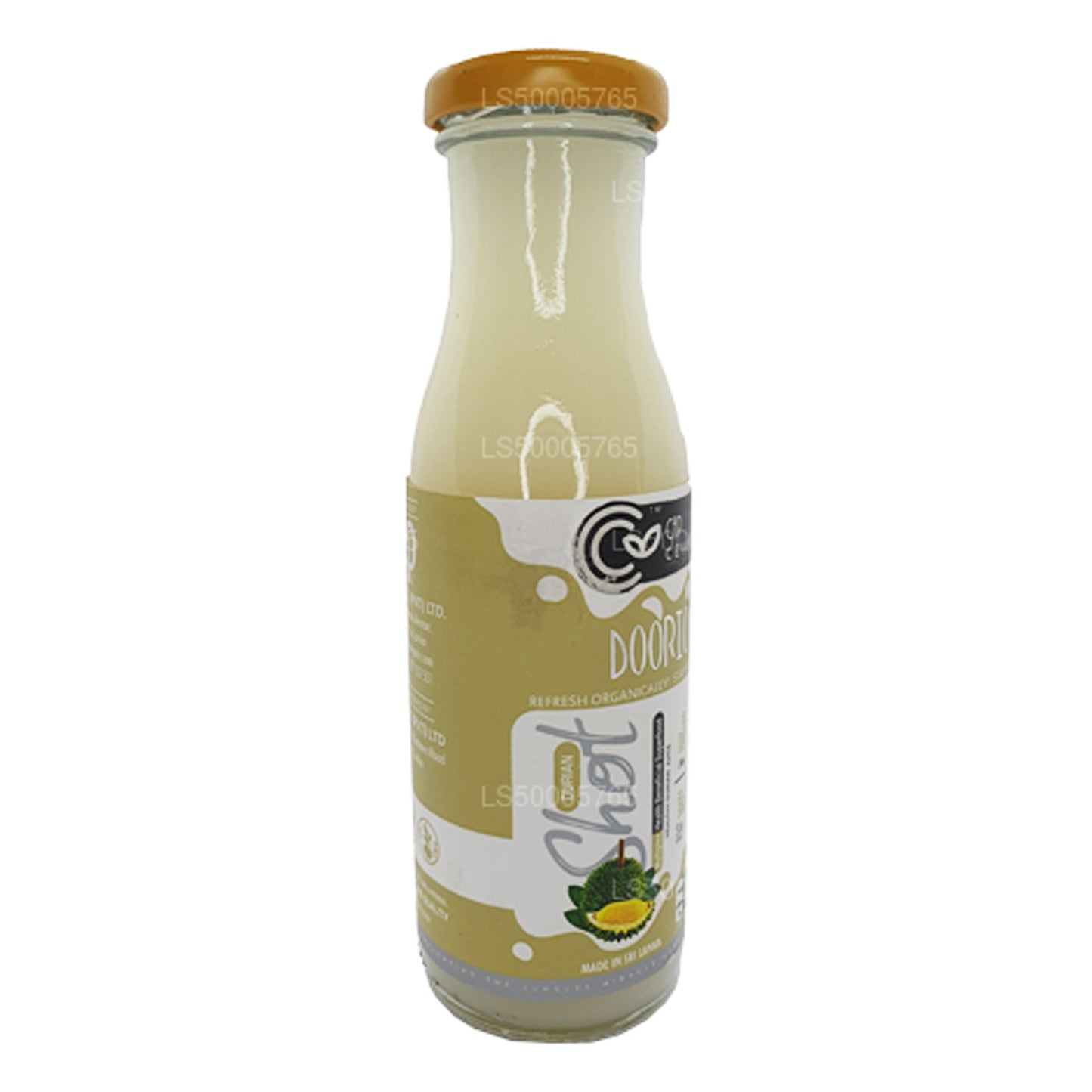 CAP Ceylon Durian Shot (200ml)