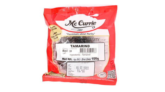 Mc Currie Tamarindo (100g)