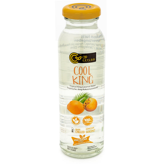 TAPPO Ceylon Cool King (250ml)