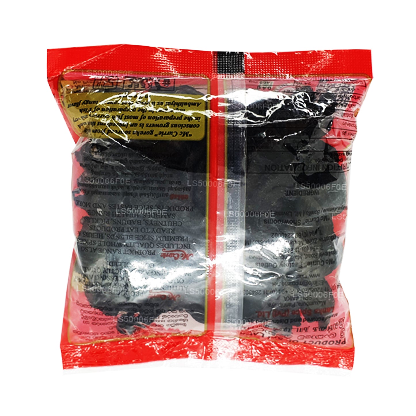 Mc Currie Goraka integrale (100g)