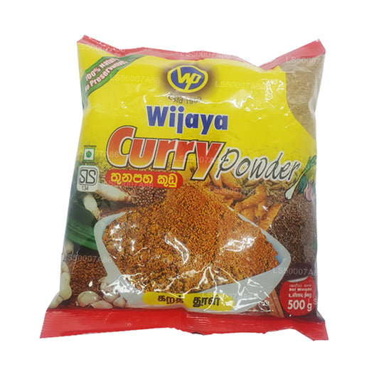 Curry Wijaya in polvere (500g)