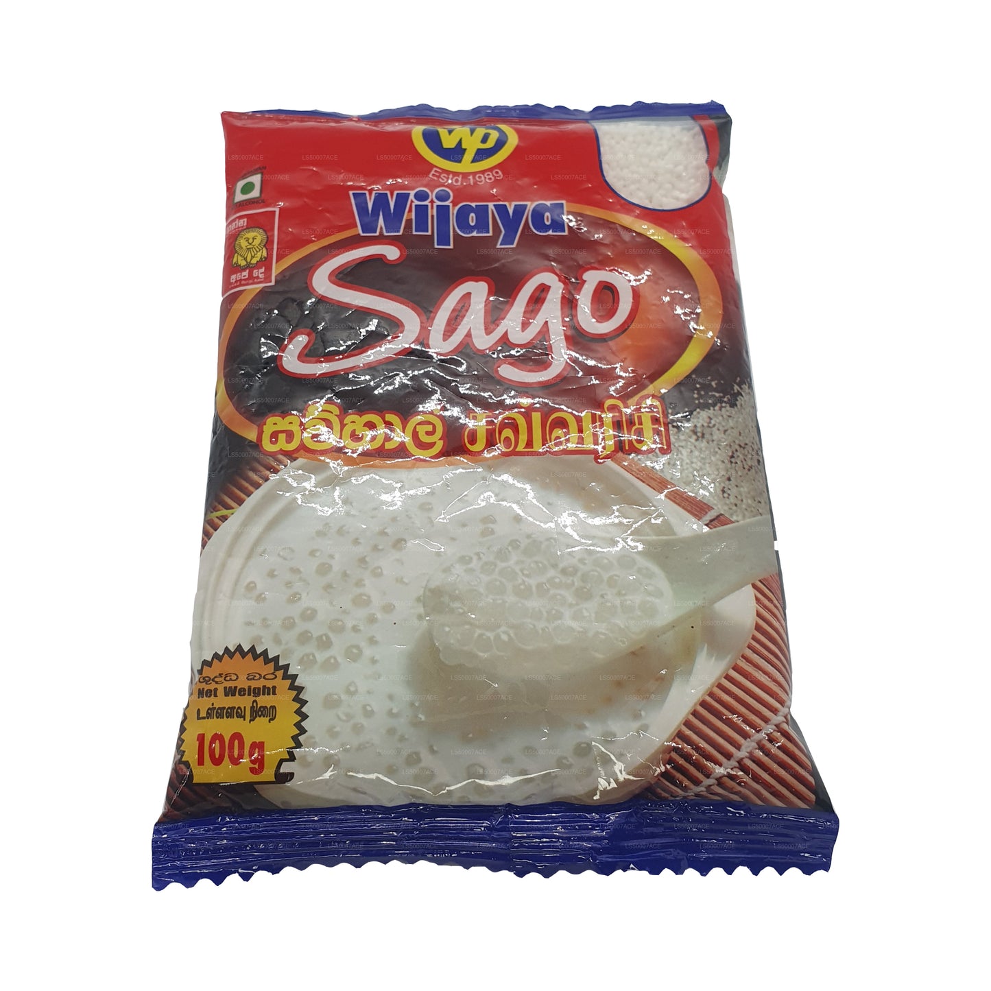 Sago Wijaya (100 g)