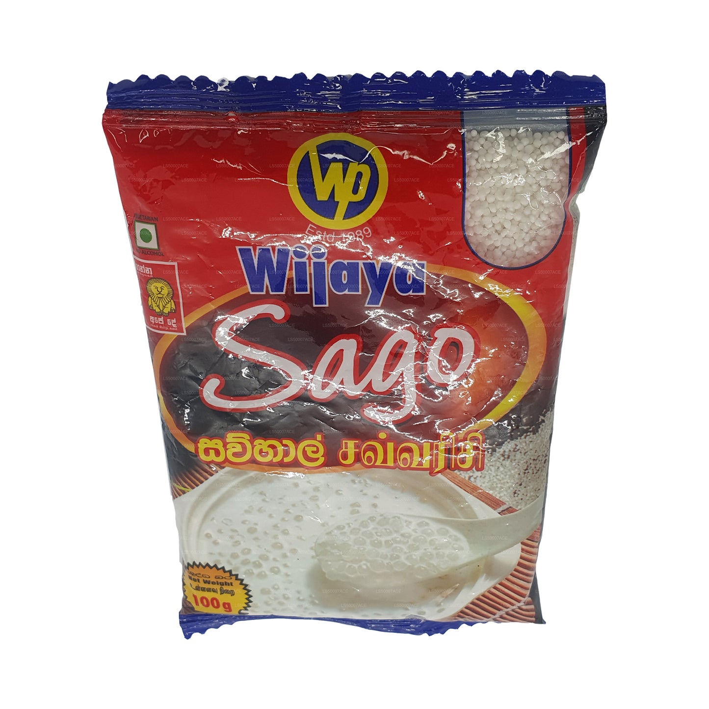 Sago Wijaya (100 g)