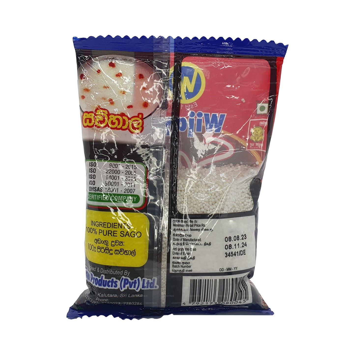 Sago Wijaya (100 g)