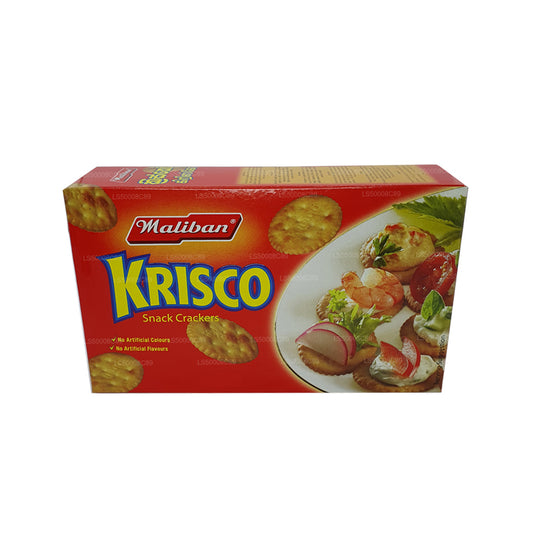 Biscotti Maliban Krisco Snack Crackers (170 g)