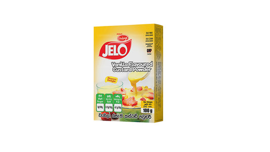 Crema pasticcera Edinborough Jelo in polvere (100g)