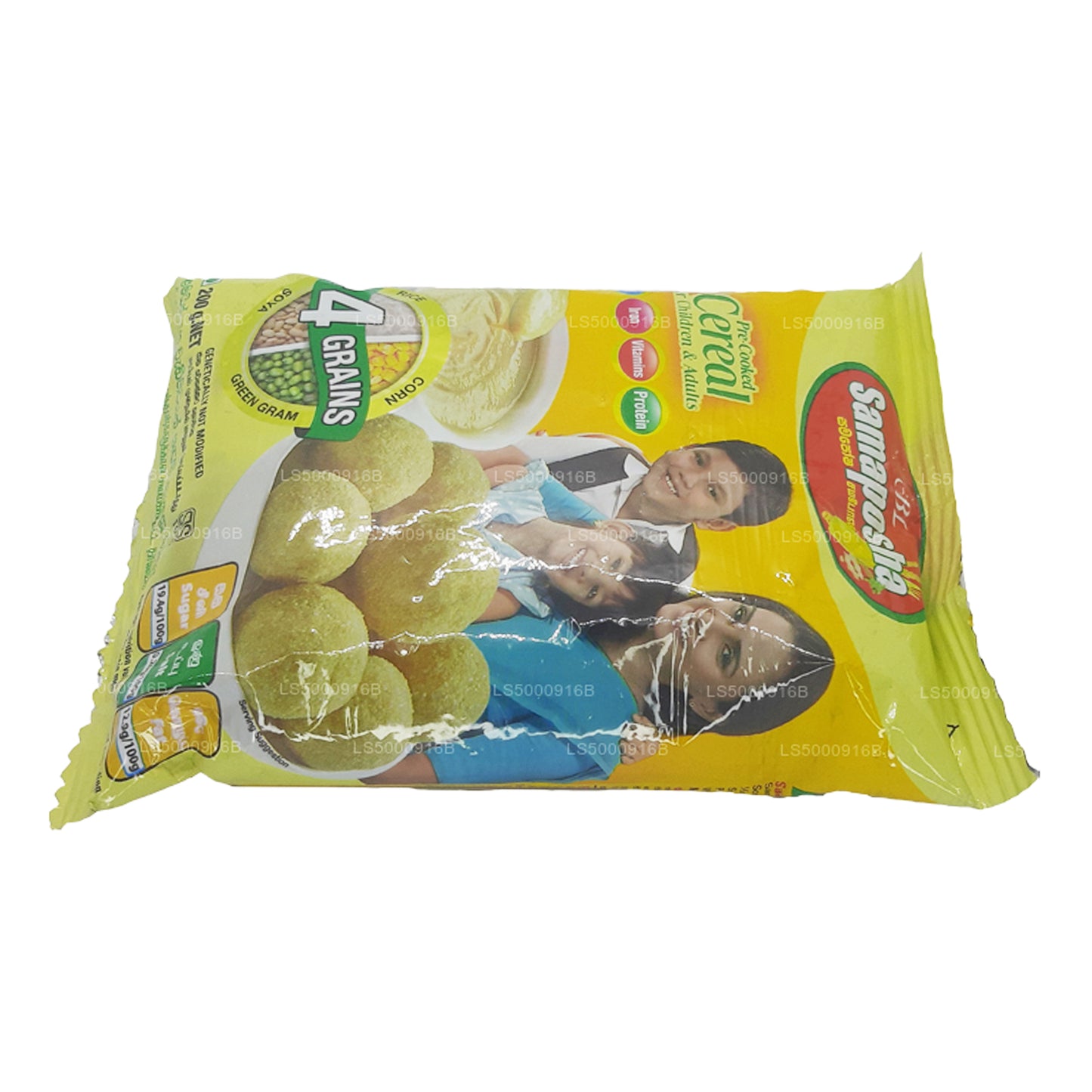 Cereali Samaposha (200g)