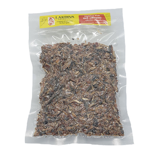 Patatine di pesce Lakdiva Maldive (150g)