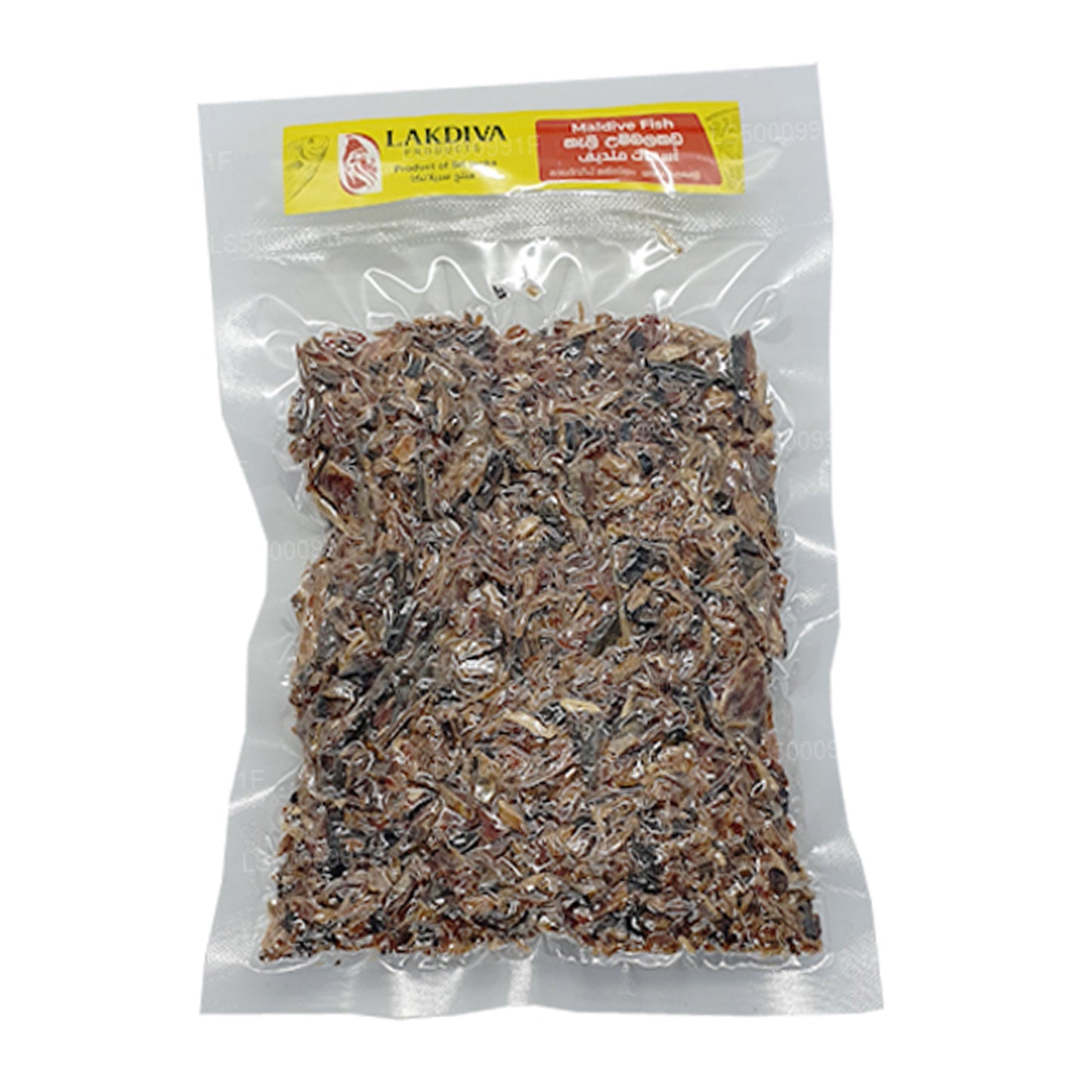 Patatine di pesce Lakdiva Maldive (150g)