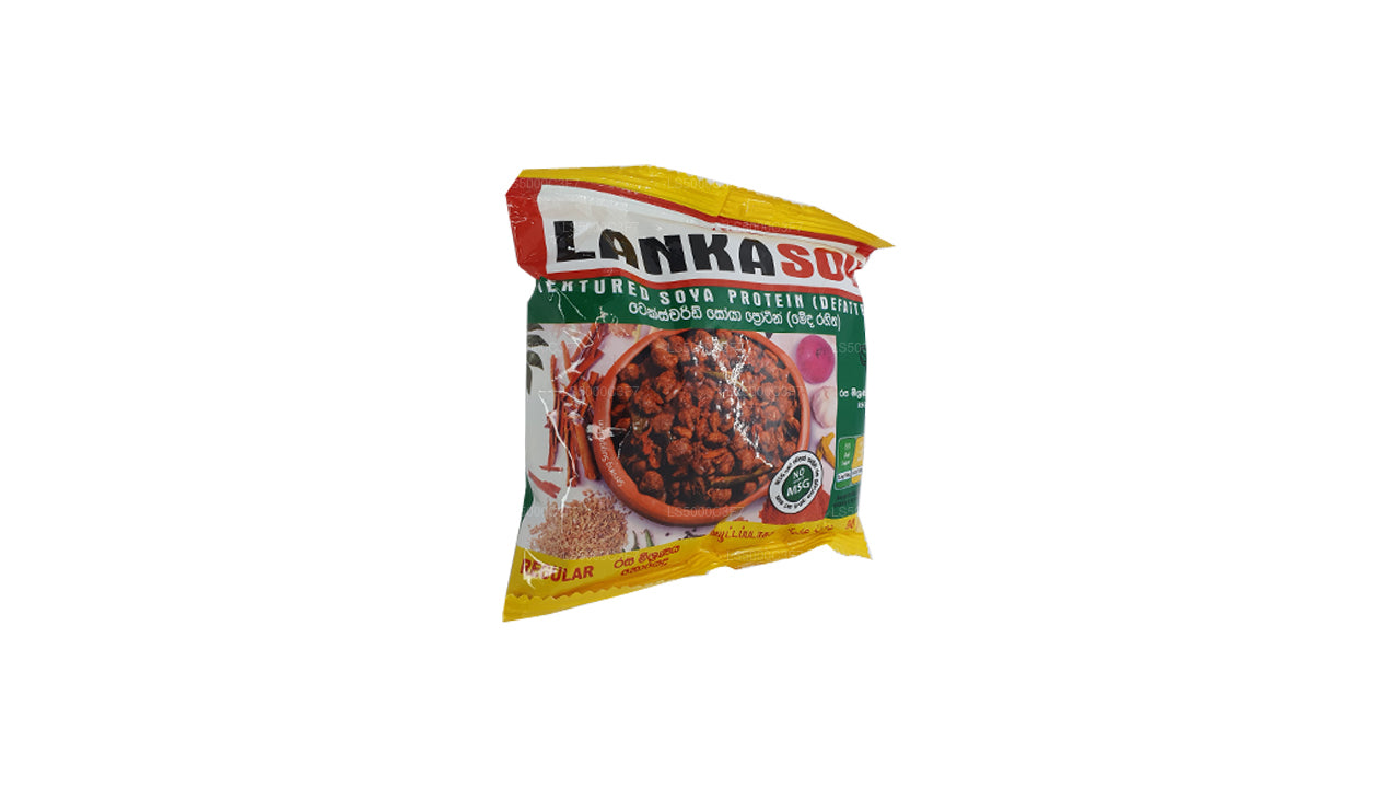 Pepite di soia normali Lankasoy (non aromatizzate) 90g