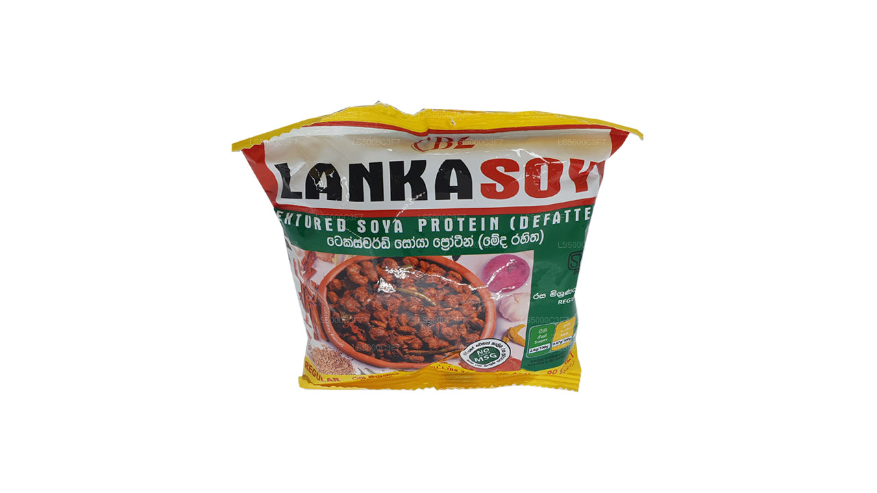 Pepite di soia normali Lankasoy (non aromatizzate) 90g