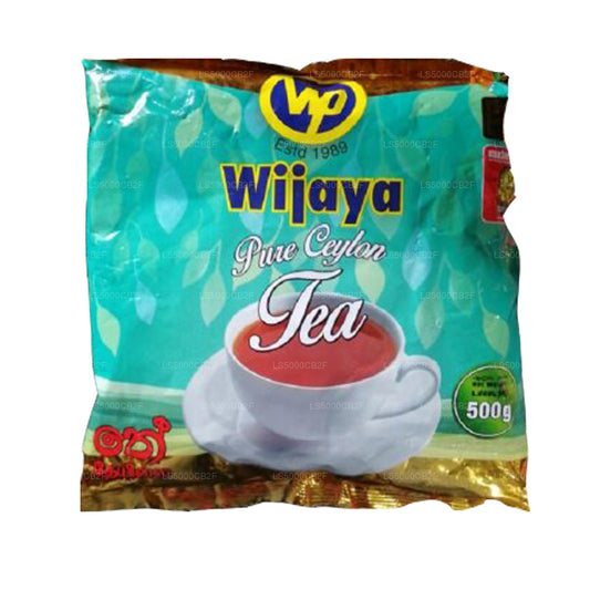 Tè Wijaya (500 g)