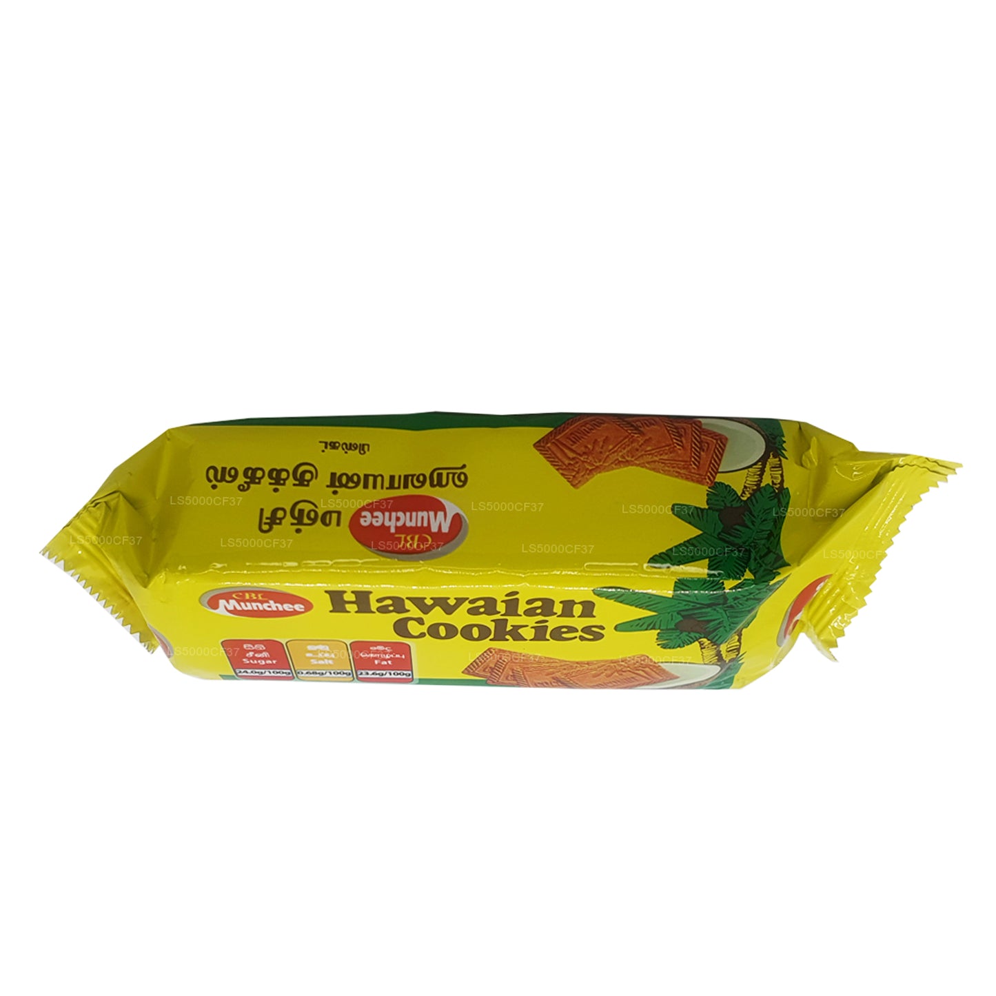 Biscotti hawaiani Munchee (100g)