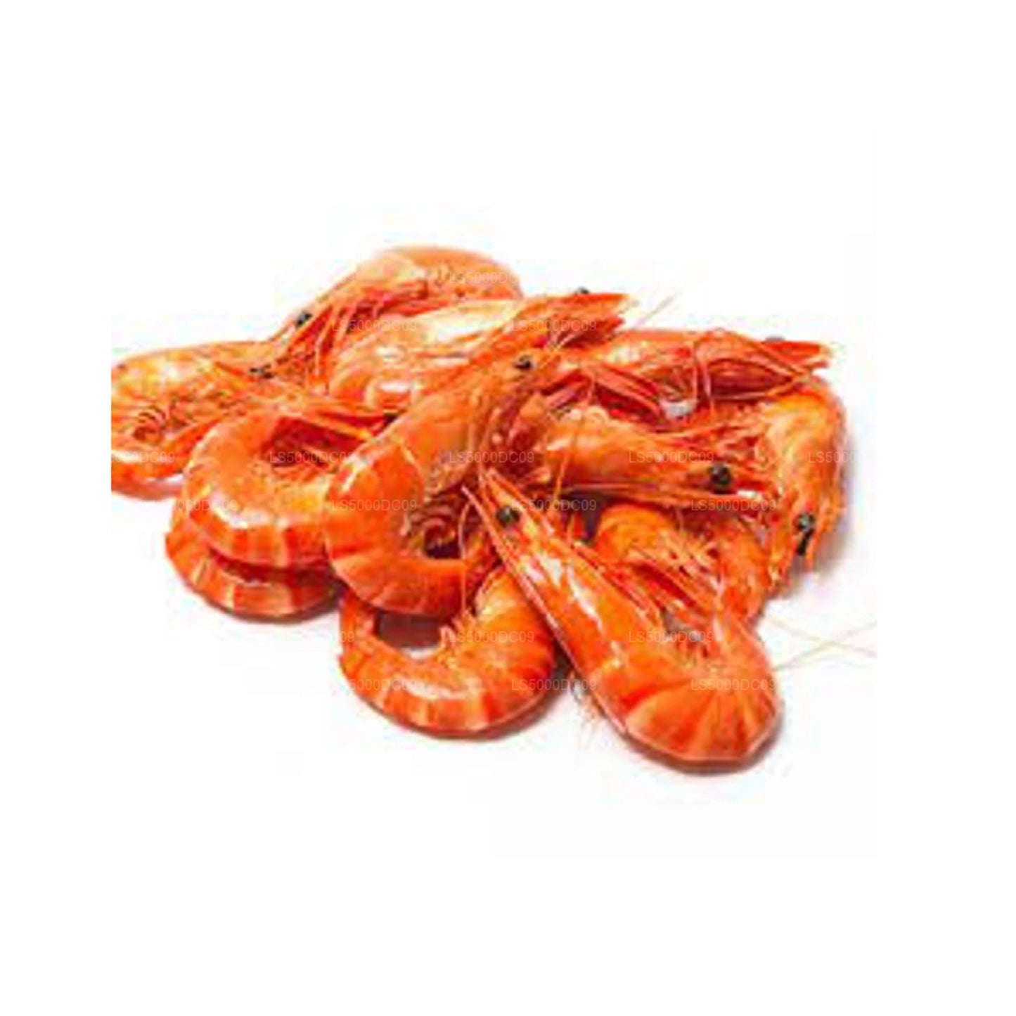 Gamberi secchi Lakpura «» (200 g)