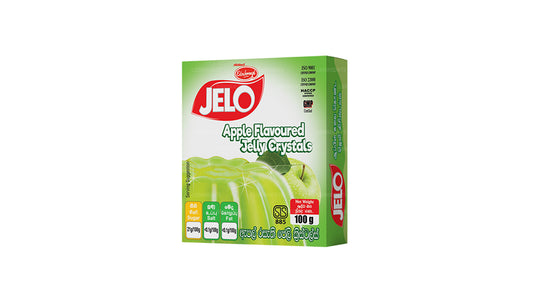 Gelatina di mele Edinborough Jelo (100g)