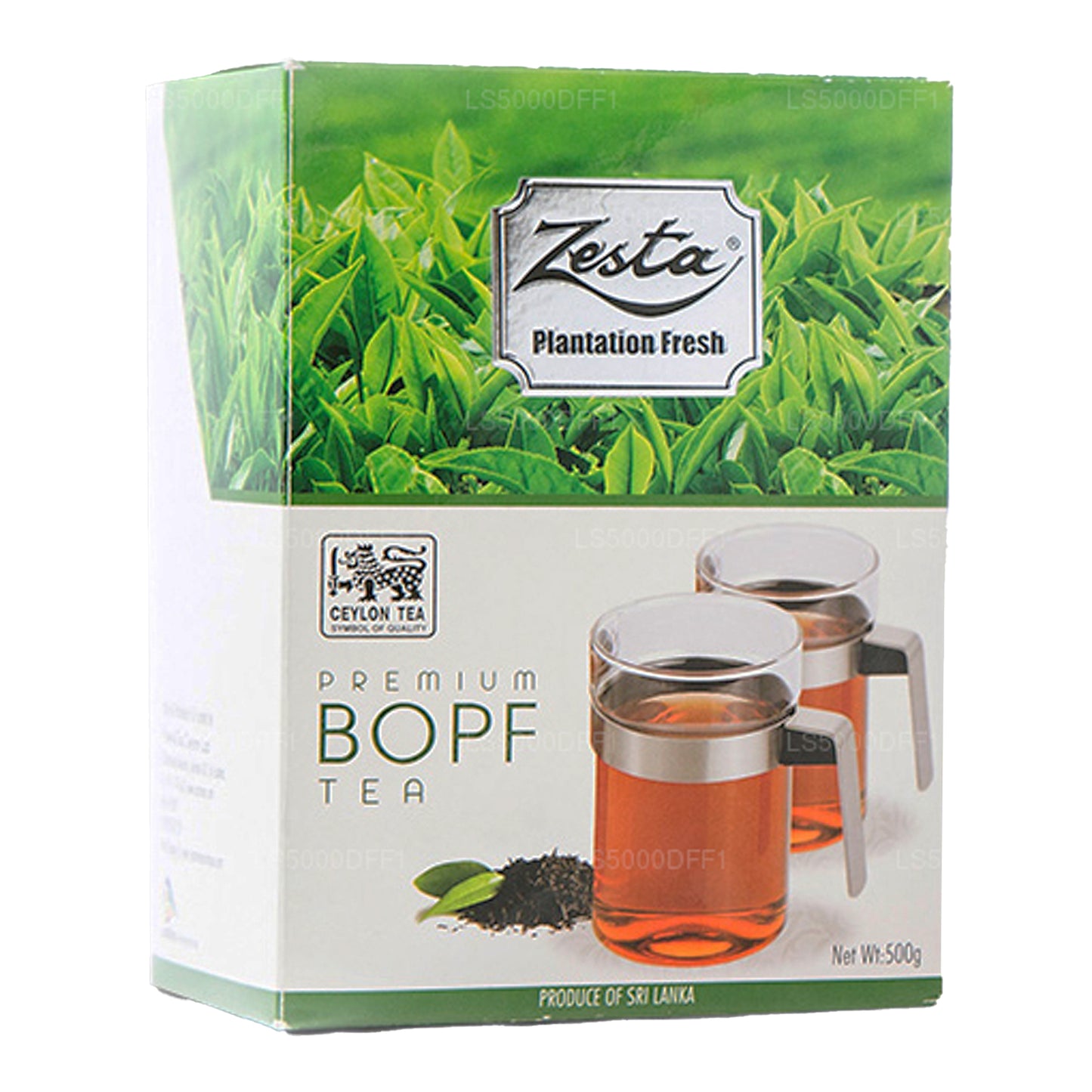 Tè Zesta Premium BOPF (500g)