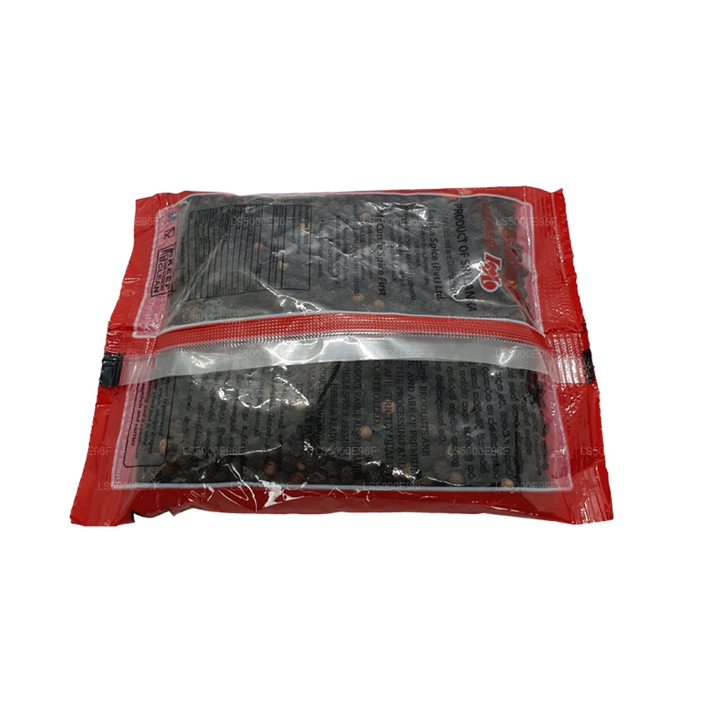 Mais al pepe nero Mc Currie (100g)