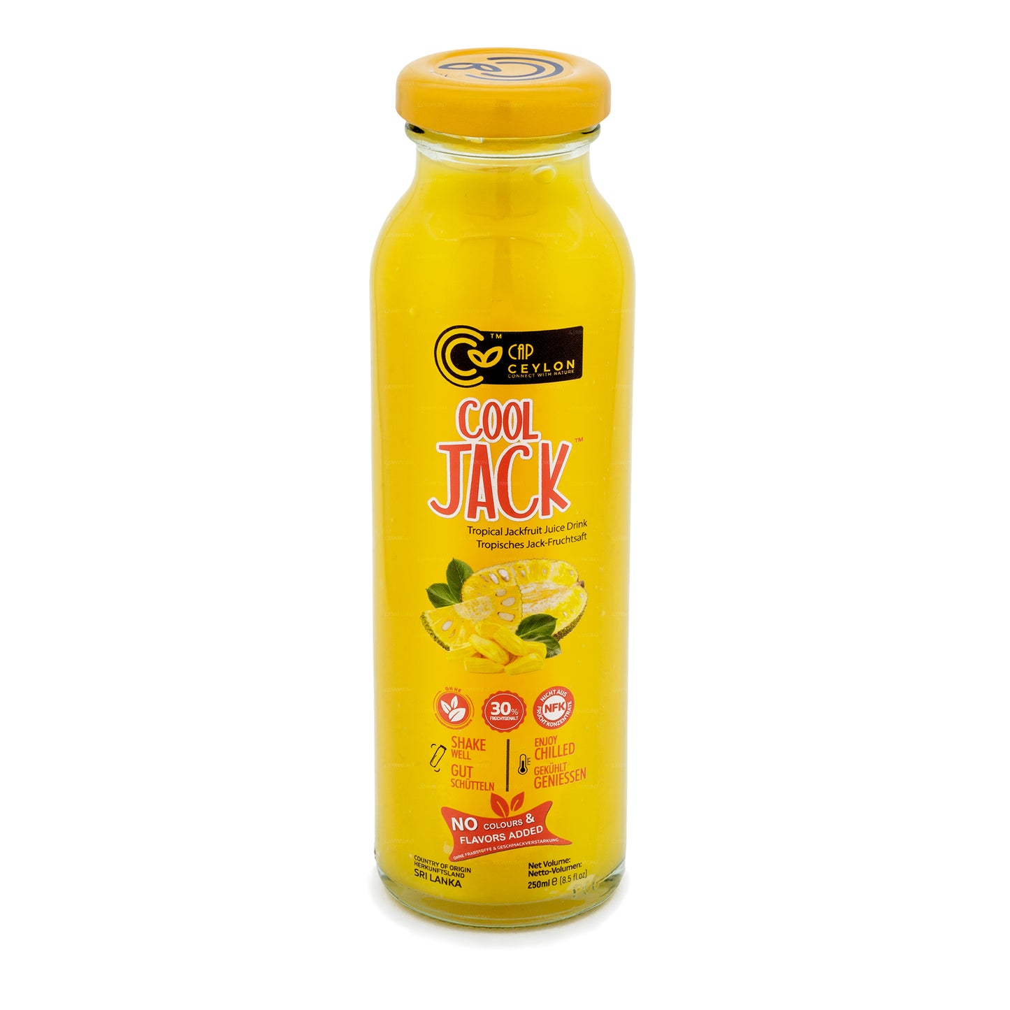 TAPPO Ceylon Cool Jack (250ml)