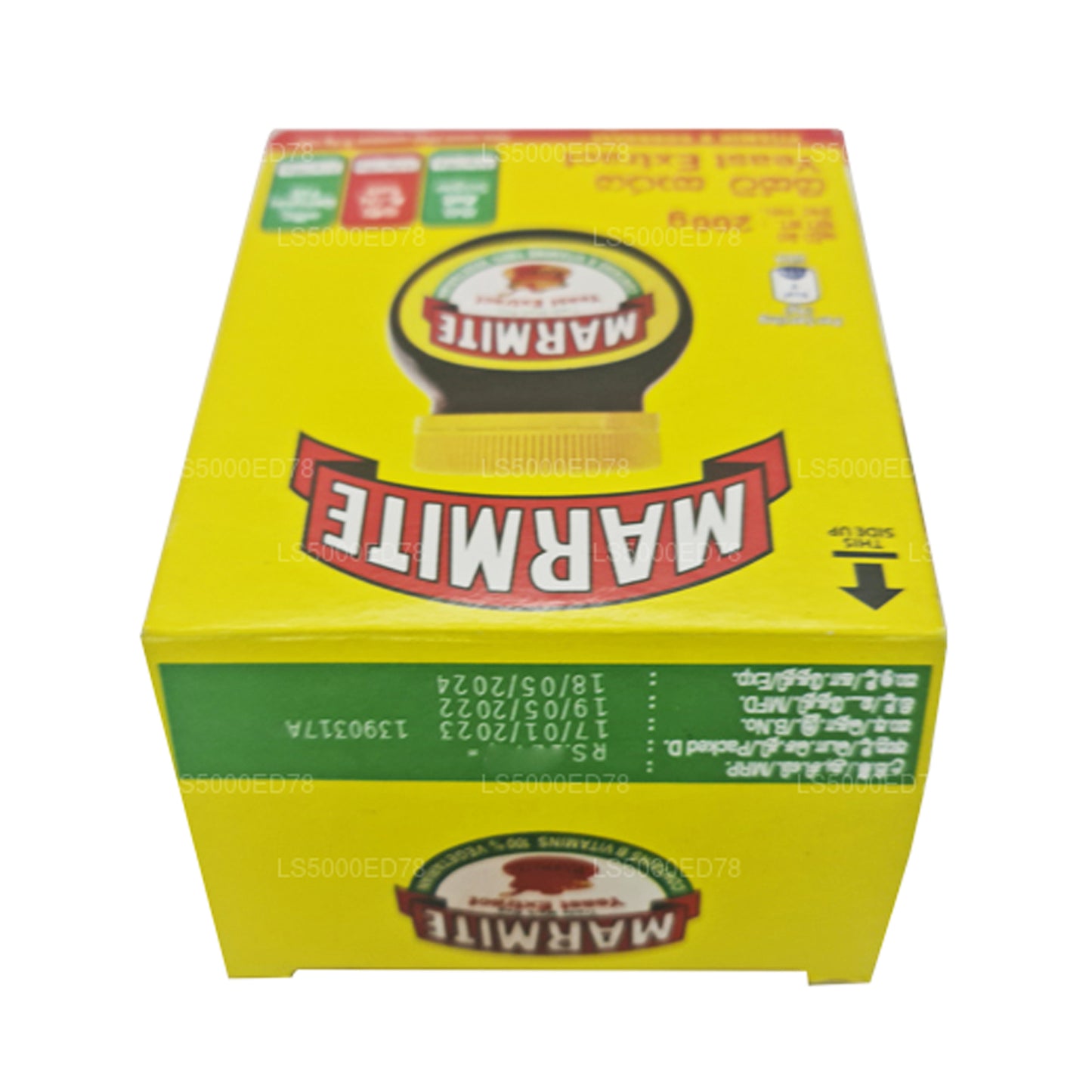 Estratto di lievito Marmite (200g)