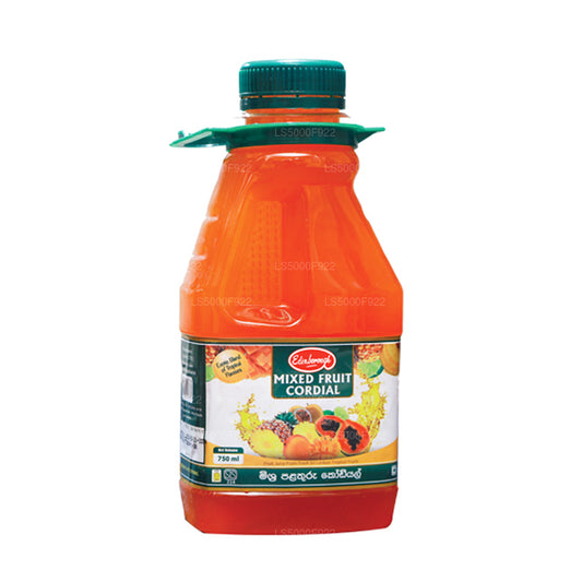 Cordiale alla frutta mista Edinborough (750ml)