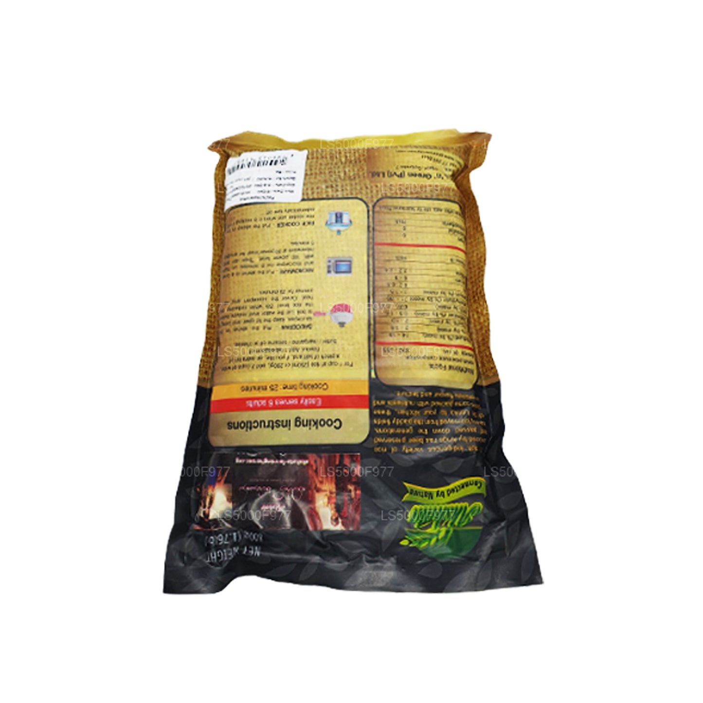 Riso Akshata Pachchaperumal (800g)