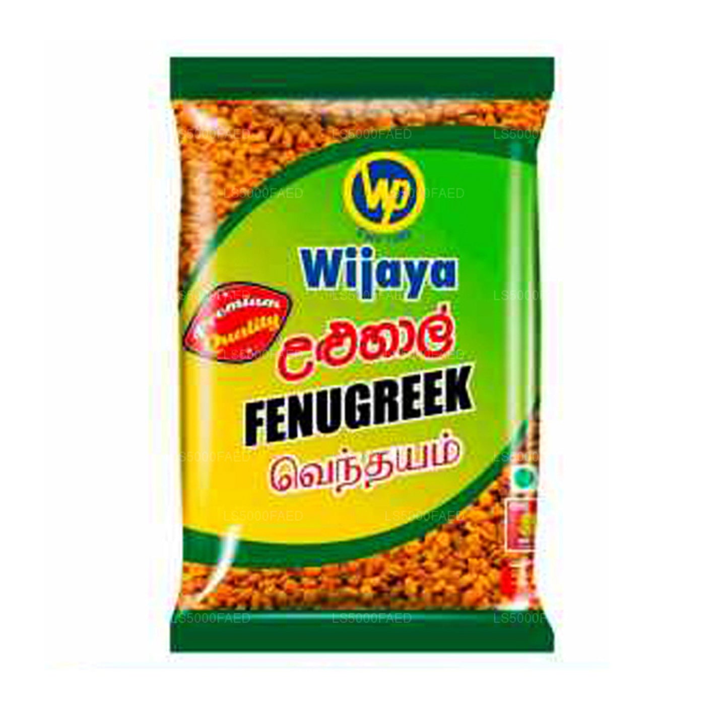 Semi di fieno greco Wijaya (50g)