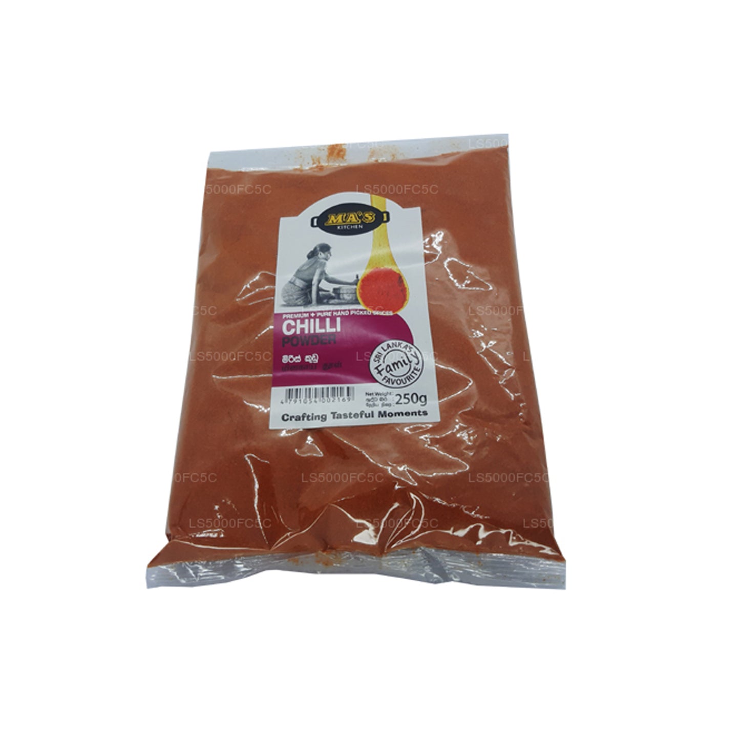 Peperoncino in polvere MA's Kitchen (250g)