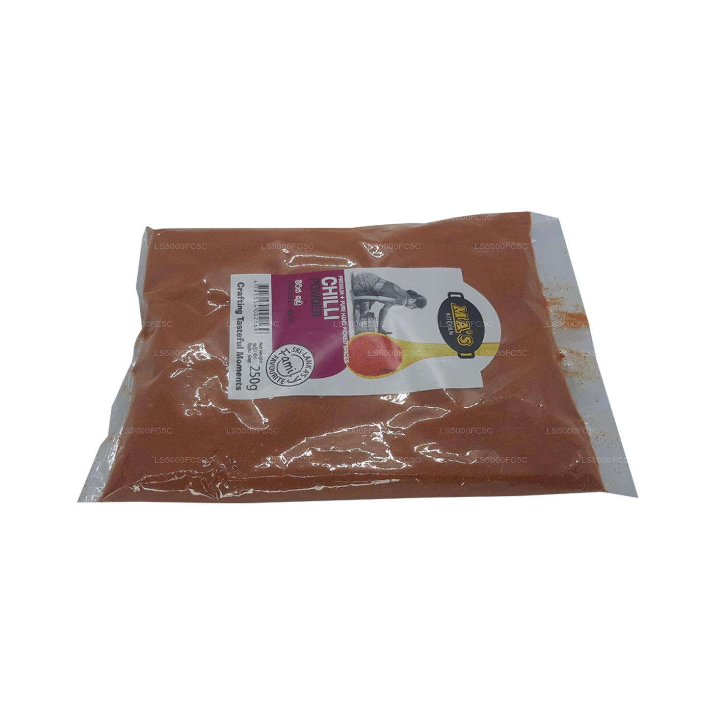 Peperoncino in polvere MA's Kitchen (250g)