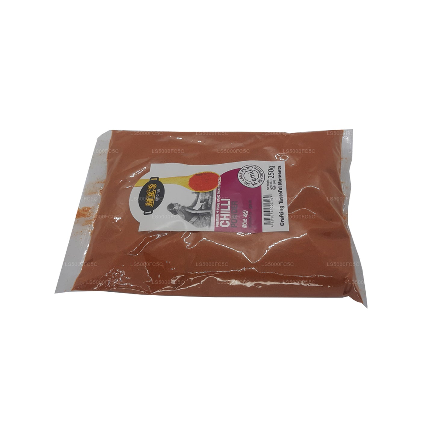 Peperoncino in polvere MA's Kitchen (250g)