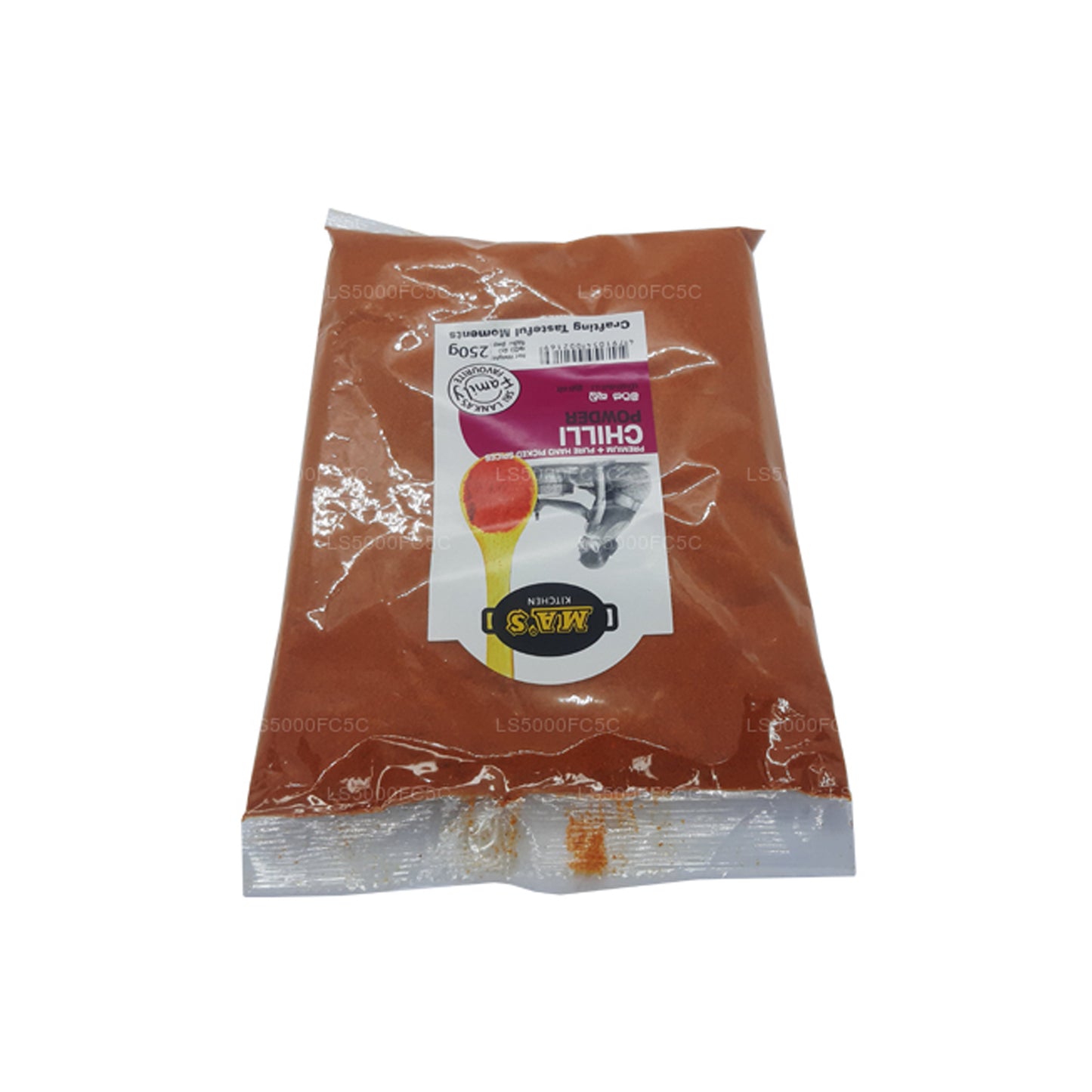 Peperoncino in polvere MA's Kitchen (250g)