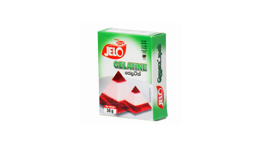 Gelatina Edinborough Jelo (30g)