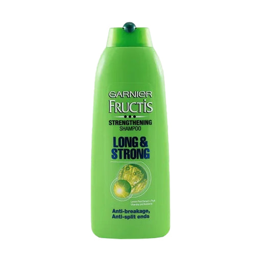 Shampoo lungo e forte Garnier Fructis (175ml)