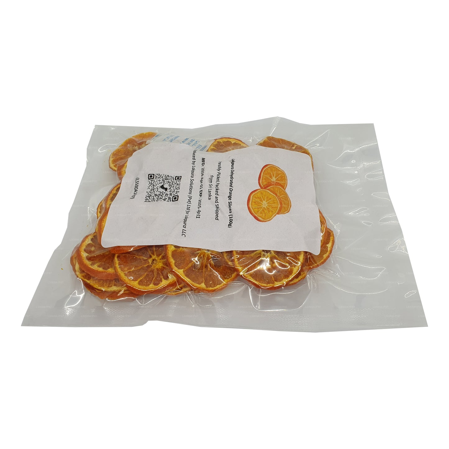 Arancia disidratata Lakpura (100g)