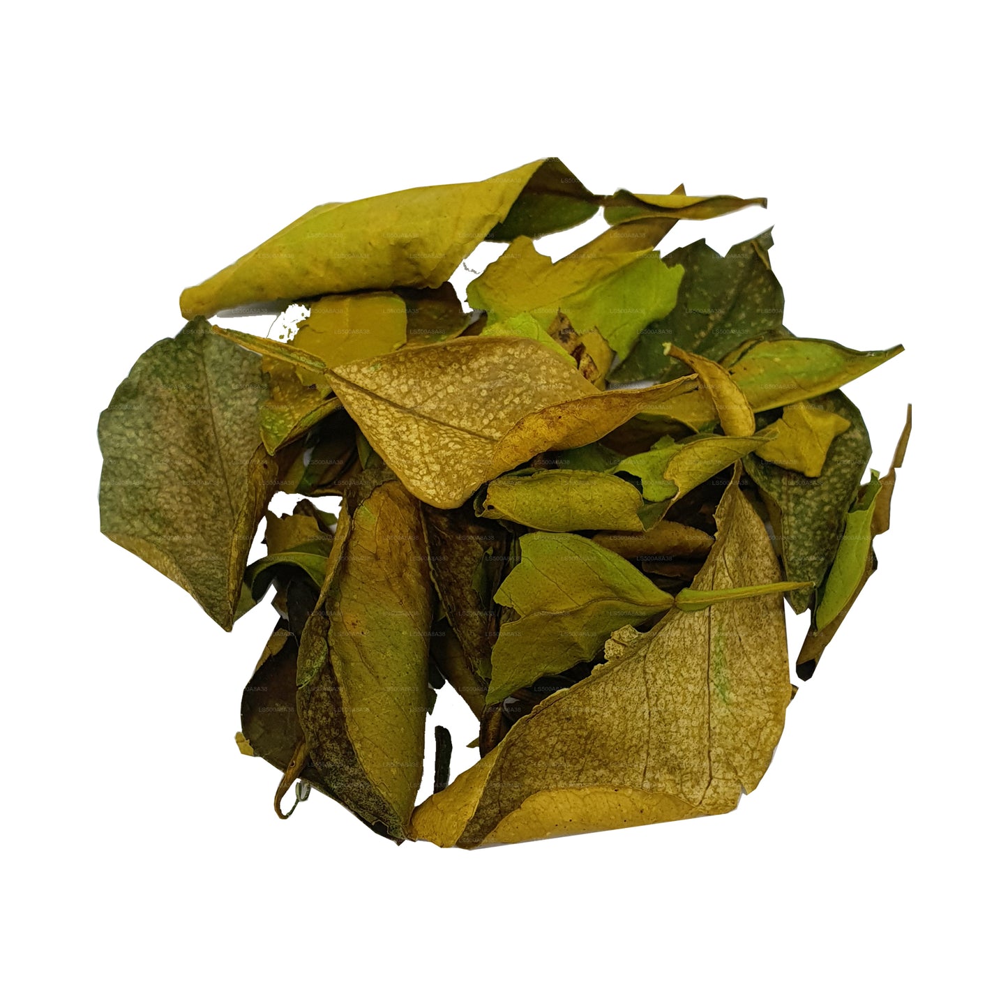 Foglie di Yaki Naran (Atalantia Ceylanica) disidratate Lakpura (100g)