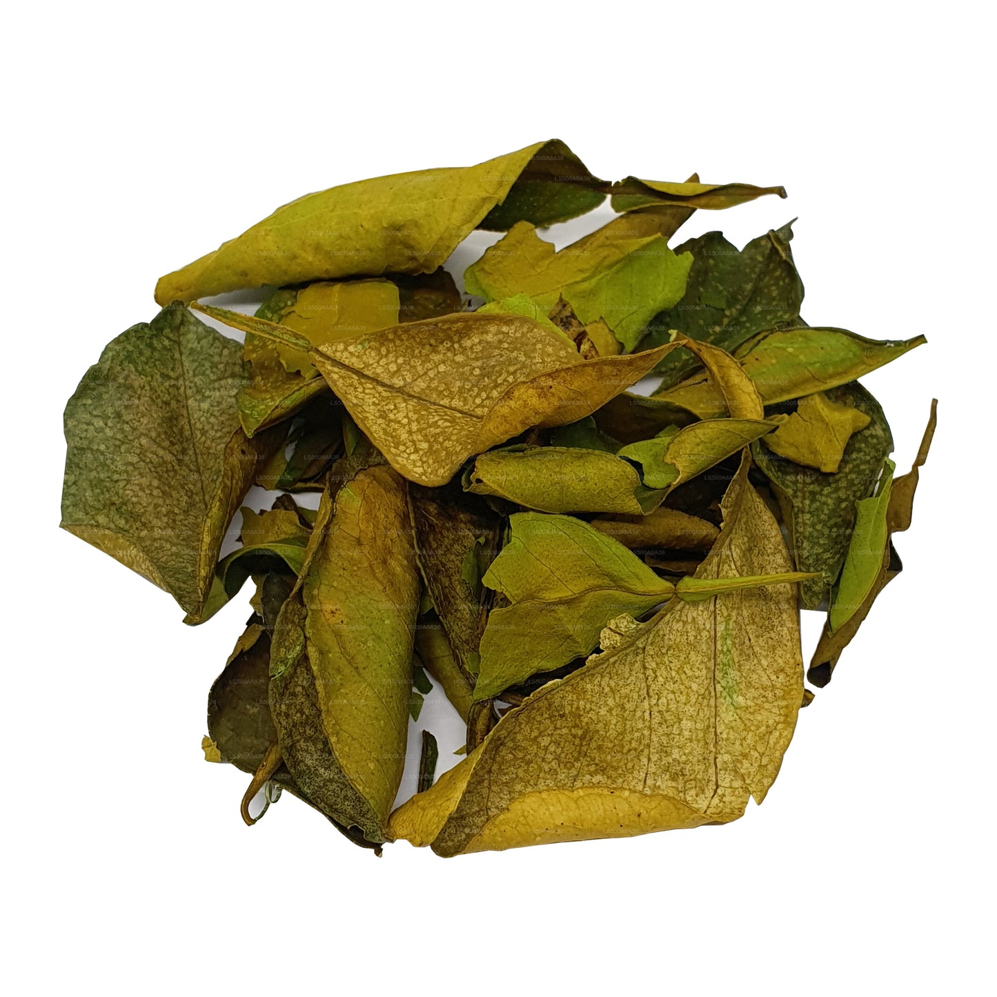 Foglie di Yaki Naran (Atalantia Ceylanica) disidratate Lakpura (100g)