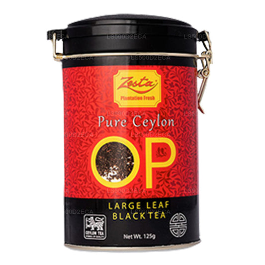 Tè nero Zesta Large Leaf OP (125g)