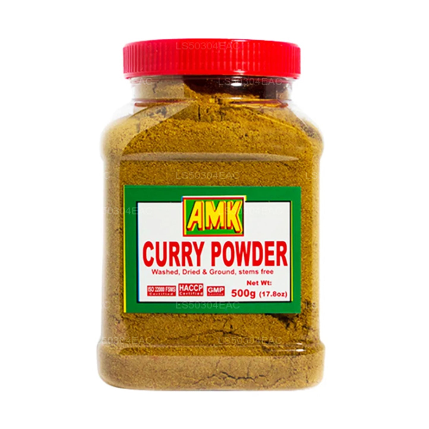 Curry AMK in polvere (500g)