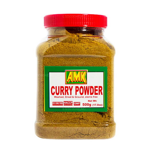 Curry AMK in polvere (500g)