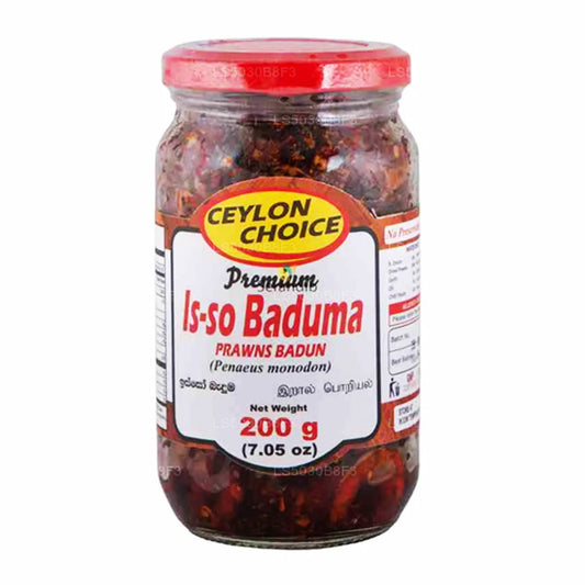 AMK Isso (gamberi) Badun (200g)