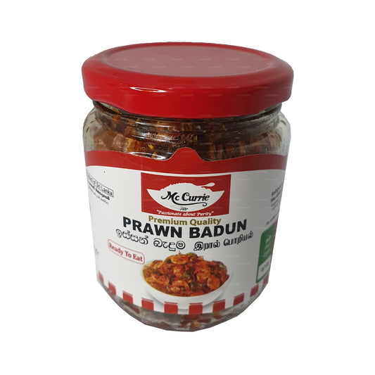 Badun ai gamberi Mc Currie (100g)