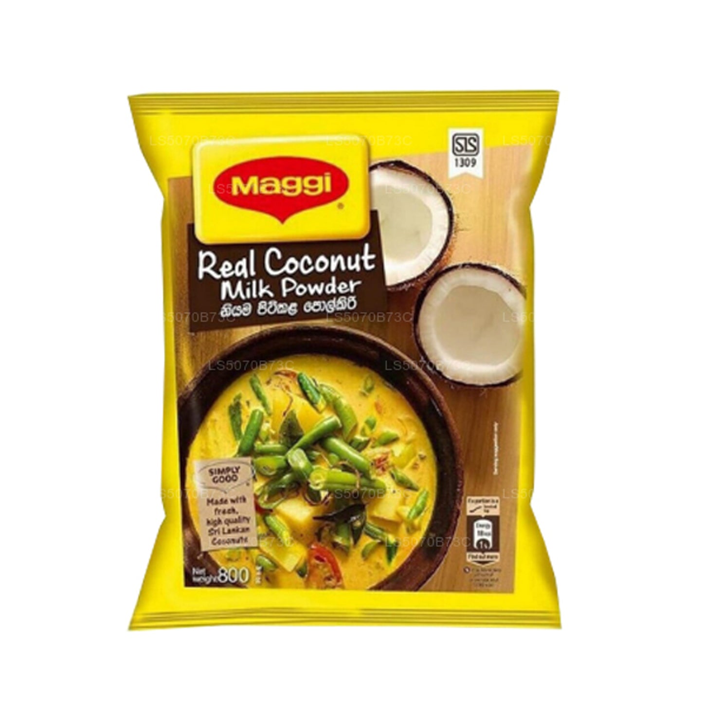 Latte di cocco in polvere Maggi (800g)