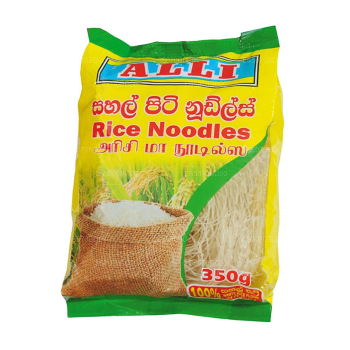 Tagliatelle di riso Alli (350g)