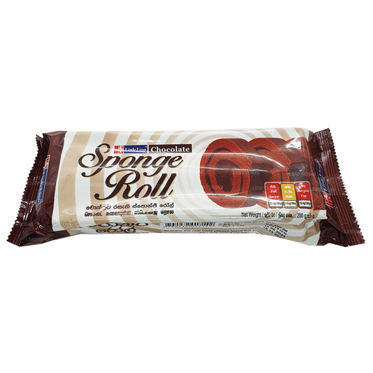 Spugna al cioccolato Little Lion (200g)